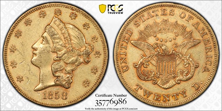 Cert 35776986 - Coin Image