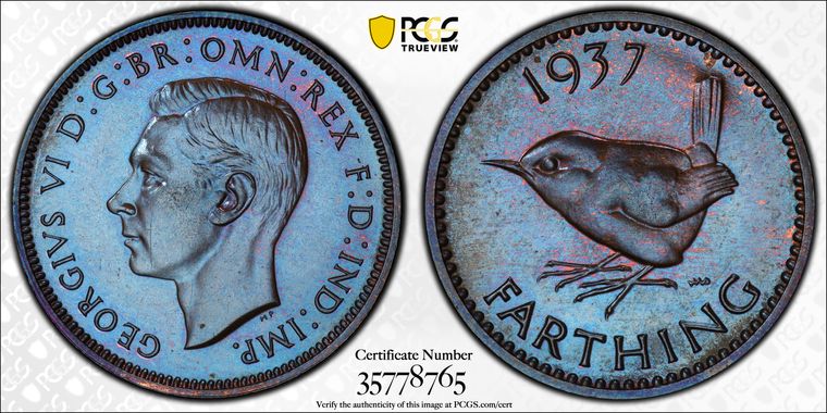 Cert 35778765 - Coin Image