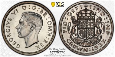 1937 Crown S-4079 PR66