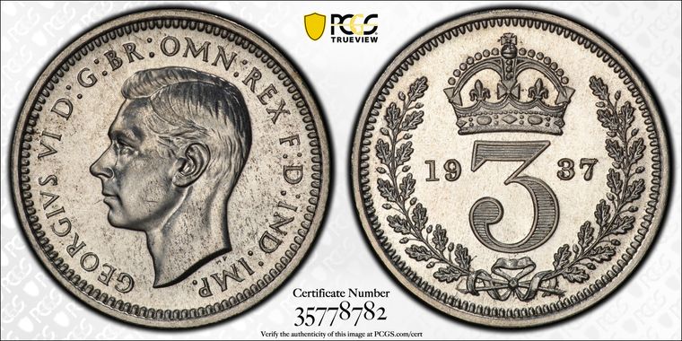 Cert 35778782 - Coin Image