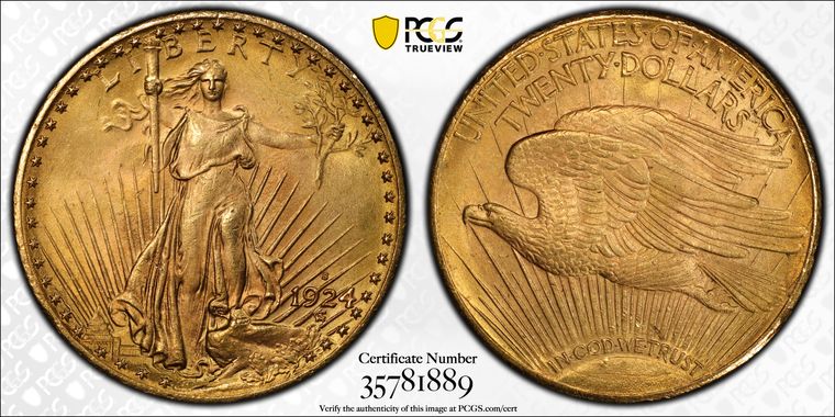 Cert 35781889 - Coin Image