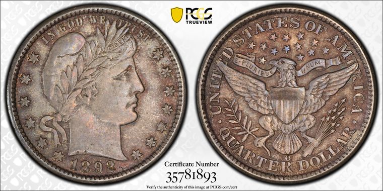 Cert 35781893 - Coin Image