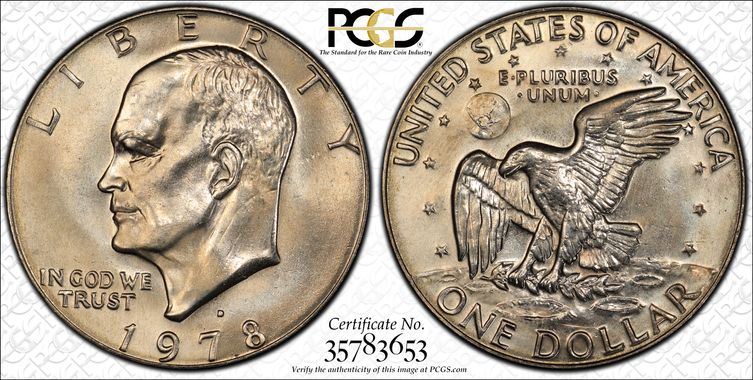 Cert 35783653 - Coin Image