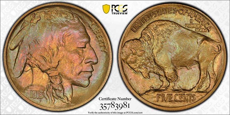 Cert 35783981 - Coin Image