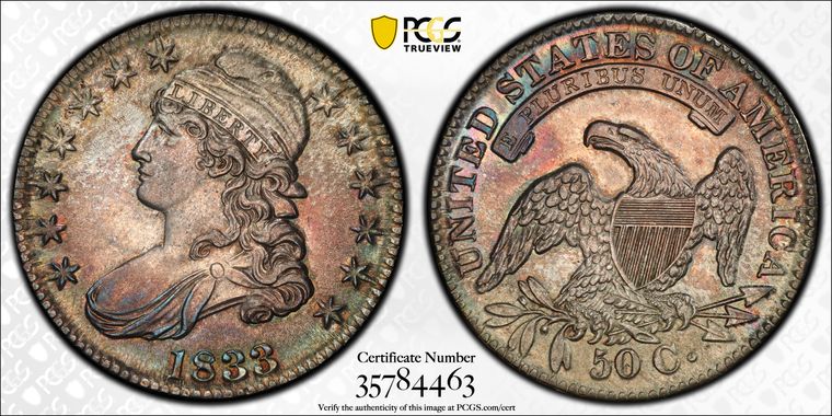 Cert 35784463 - Coin Image