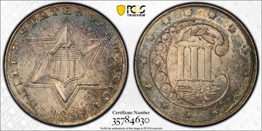 1856 3CS MS66