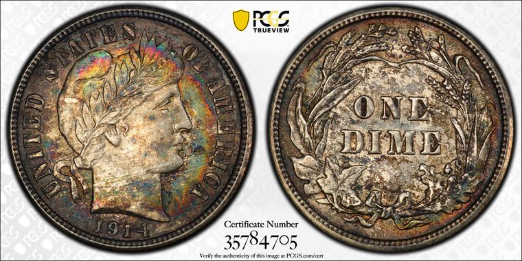 Cert 35784705 - Coin Image