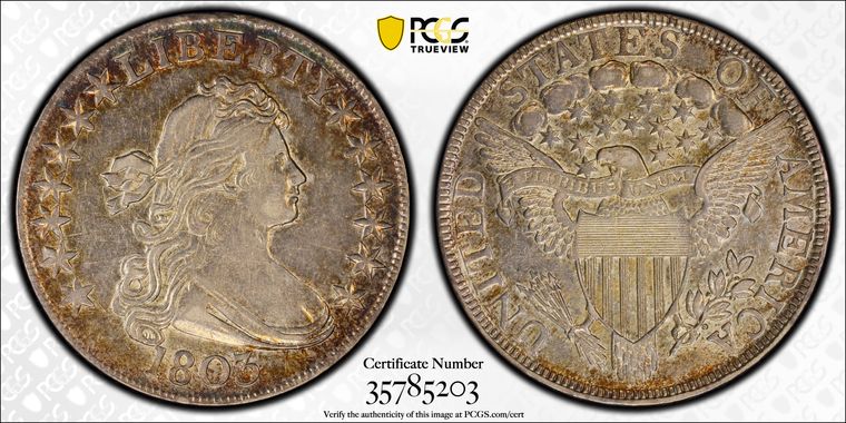 Cert 35785203 - Coin Image