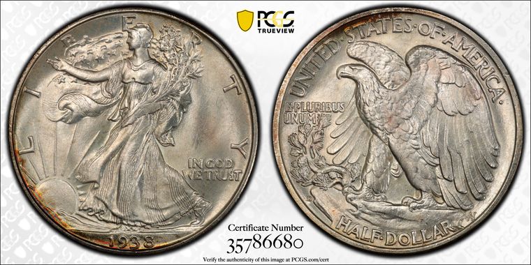 Cert 35786680 - Coin Image