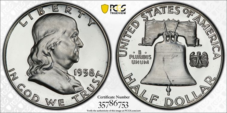 Cert 35786753 - Coin Image