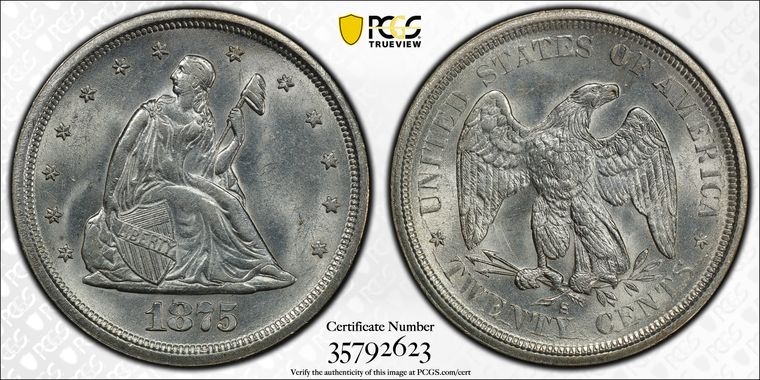 Cert 35792623 - Coin Image