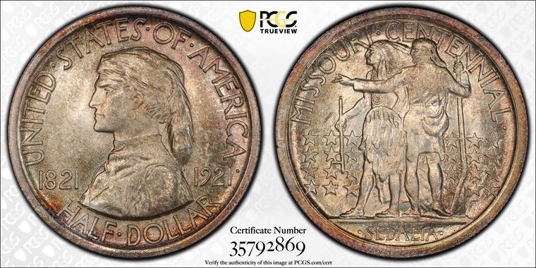 Cert 35792869 - Coin Image