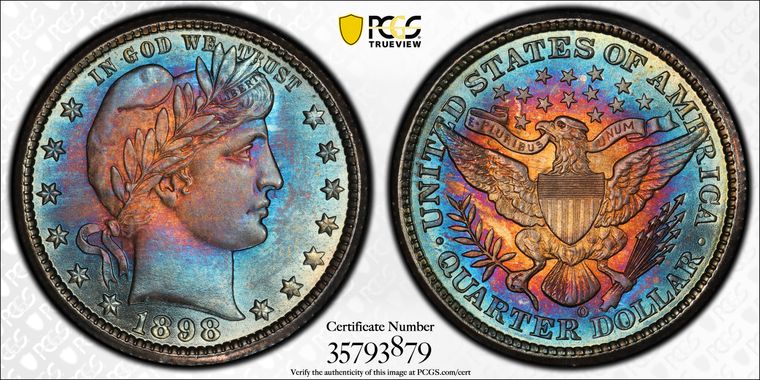 Cert 35793879 - Coin Image