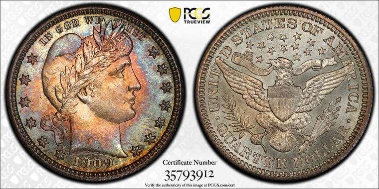 Cert 35793912 - Coin Image