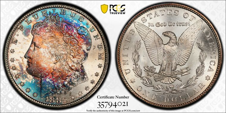 Cert 35794021 - Coin Image