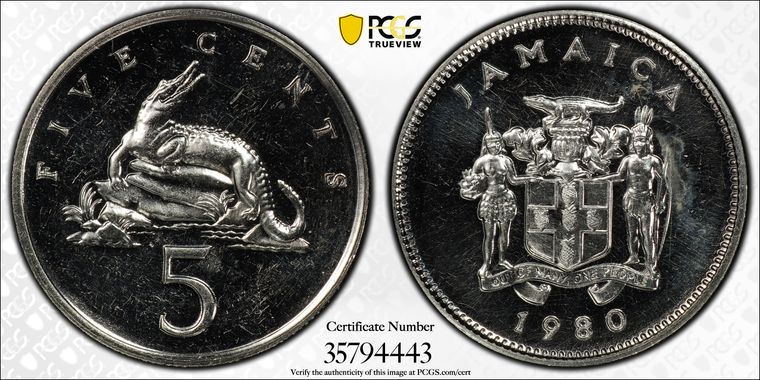Cert 35794443 - Coin Image