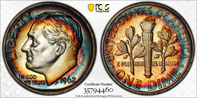 Cert 35794460 - Coin Image