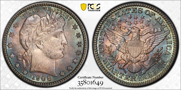 Cert 35801649 - Coin Image