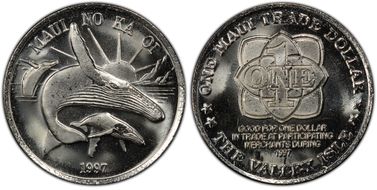 1997 Maui T$ XM#T6 BU89