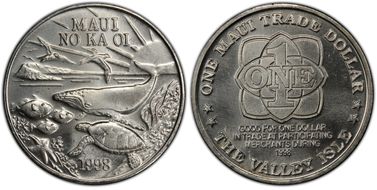 1998 Maui T$ XM#T7 BU89