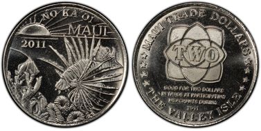 2011 Maui T$ X#T22 BU89