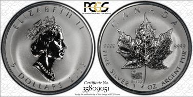 2003 $5 ML Sheep SP68