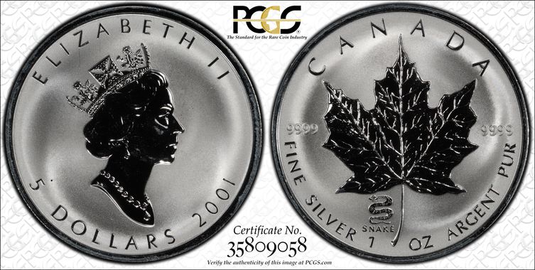 Cert 35809058 - Coin Image