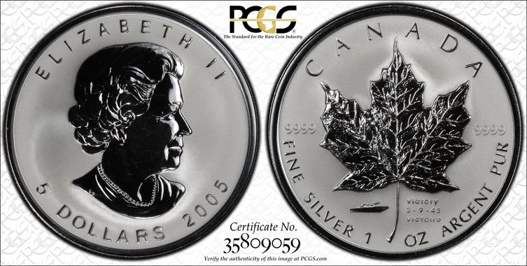 Cert 35809059 - Coin Image