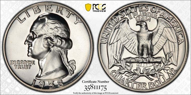 Cert 35811175 - Coin Image