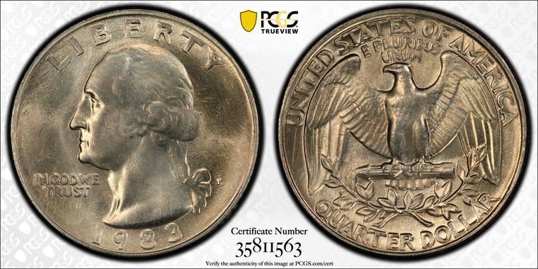 Cert 35811563 - Coin Image