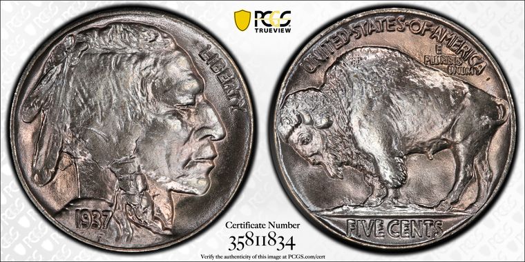 Cert 35811834 - Coin Image