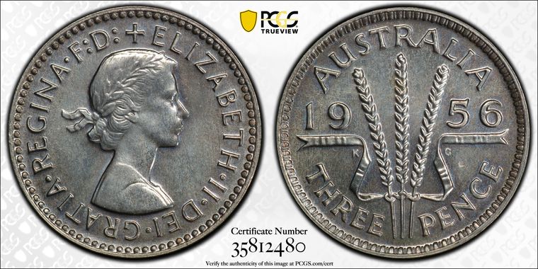 Cert 35812480 - Coin Image