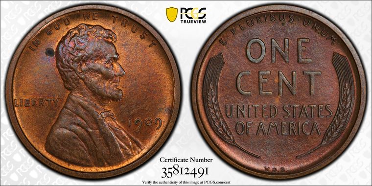 Cert 35812491 - Coin Image