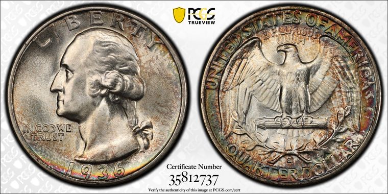 Cert 35812737 - Coin Image