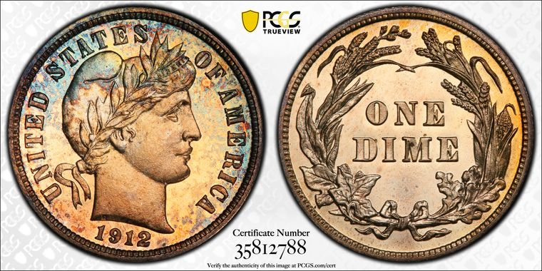 Cert 35812788 - Coin Image