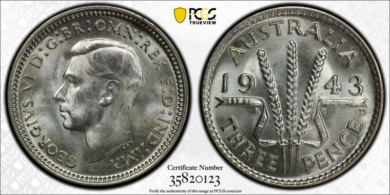 Cert 35820123 - Coin Image