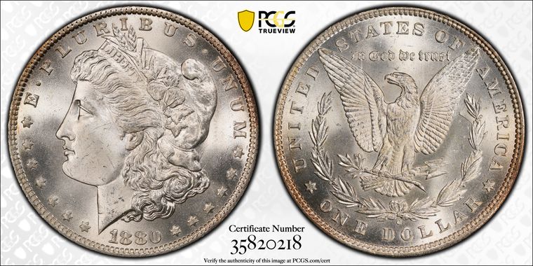 Cert 35820218 - Coin Image