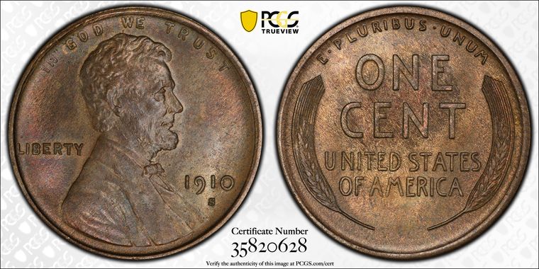 Cert 35820628 - Coin Image