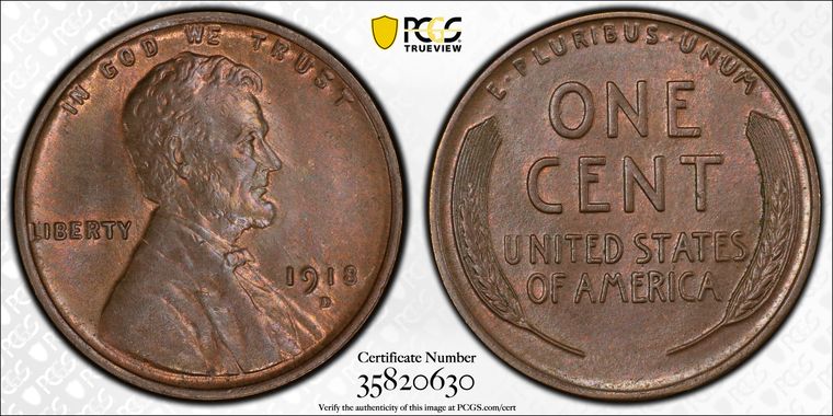 Cert 35820630 - Coin Image