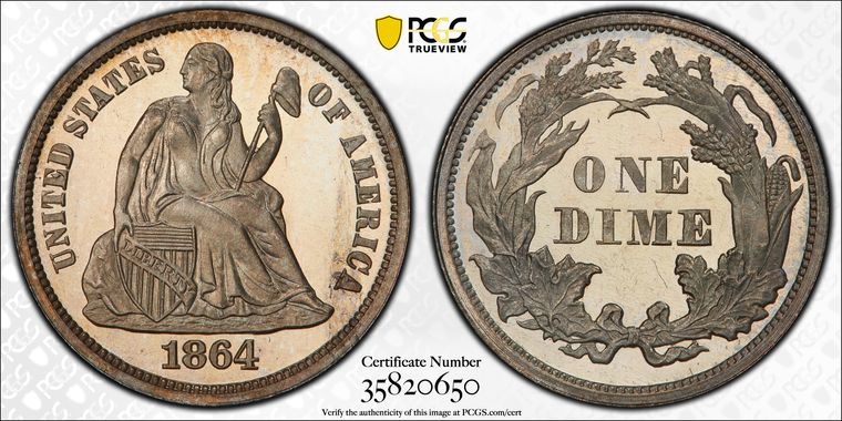 Cert 35820650 - Coin Image