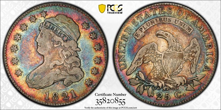 Cert 35820855 - Coin Image