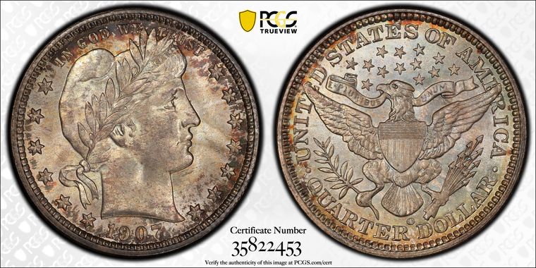 Cert 35822453 - Coin Image