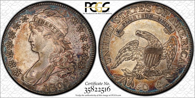 Cert 35822516 - Coin Image