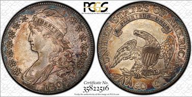 1807 50C O-114, Large Stars AU53