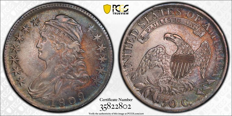 Cert 35822802 - Coin Image