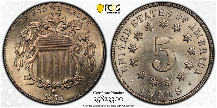 Cert 35823300 - Coin Image