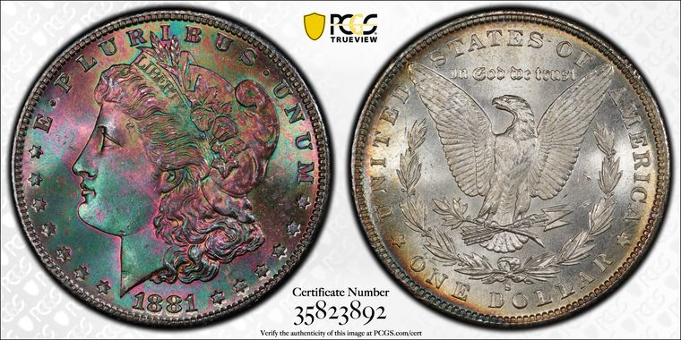 Cert 35823892 - Coin Image