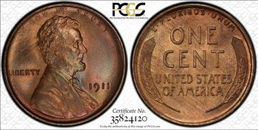 1911 1C MS66RB