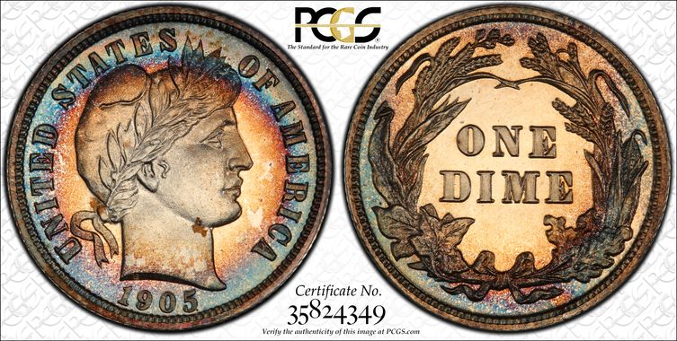 Cert 35824349 - Coin Image