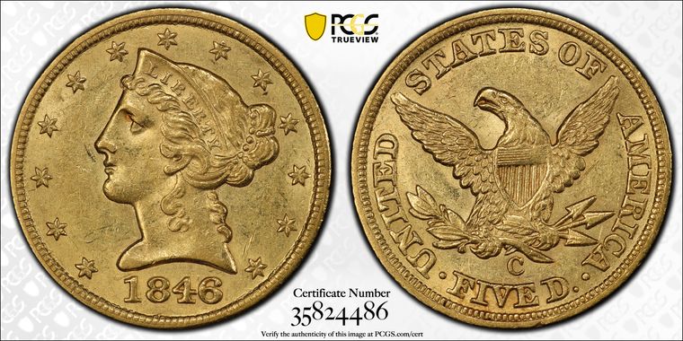 Cert 35824486 - Coin Image